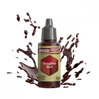 Slaughter Red