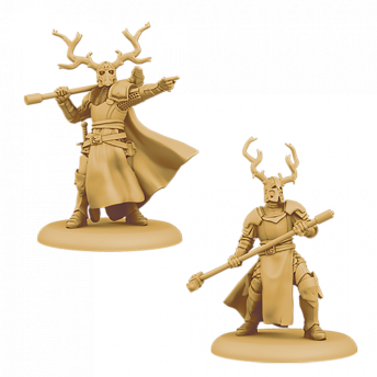 Stag Knights