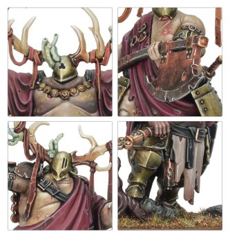 Putrid Blightkings