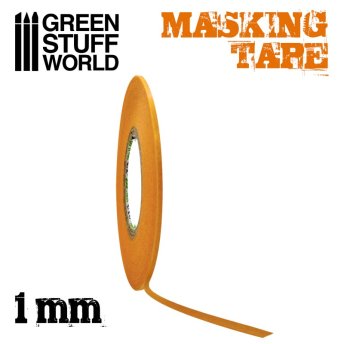 Maskovacia páska - 1mm