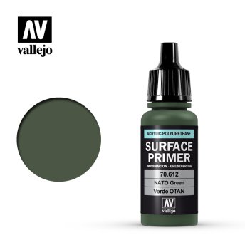 NATO Green
