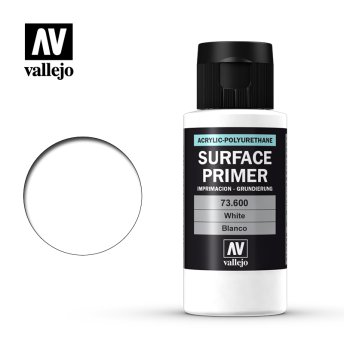 White 60 ml
