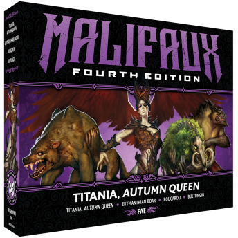 Titania, Autumn Queen