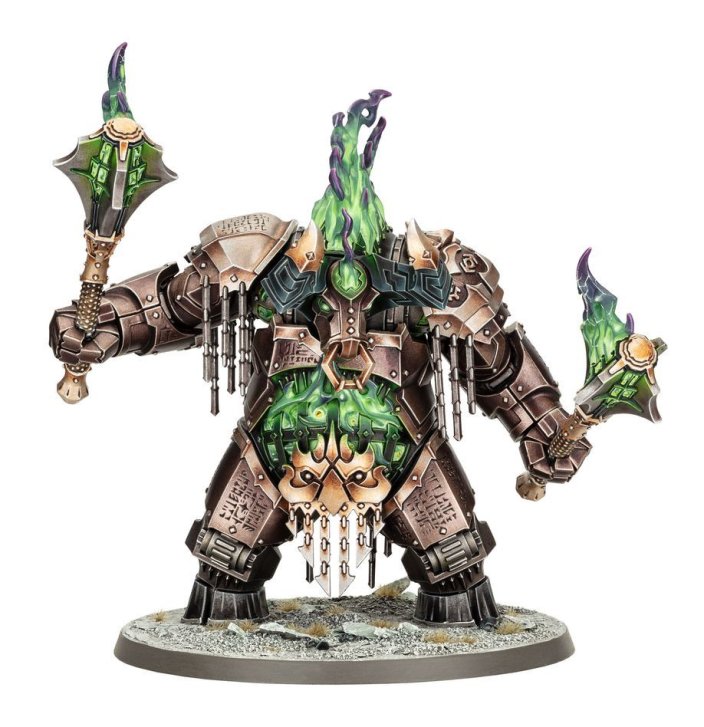 Spearhead: Helsmiths of Hashut – Helforge Host