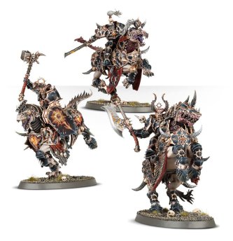 Varanguard, Knights of ruin