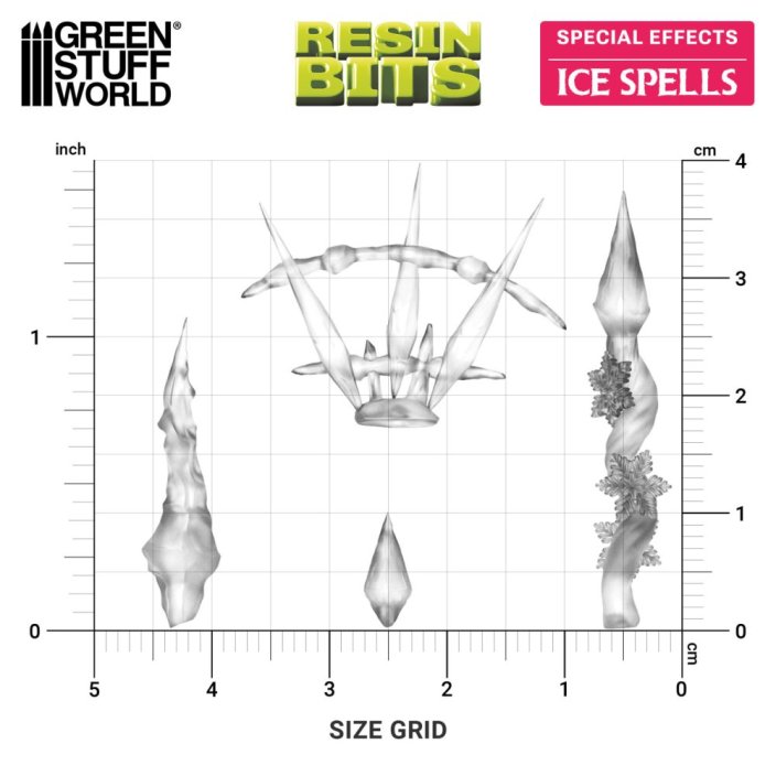 Ice Spells 1:48-1:35