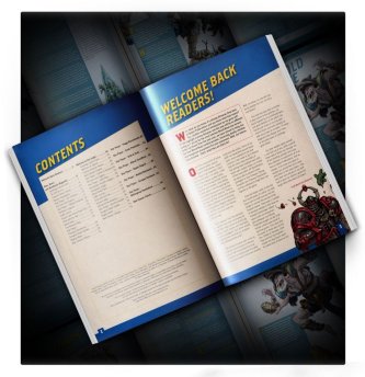 Blood Bowl Spike! Presents: 2022 Almanac!