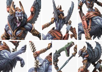 Lineage Prideborne