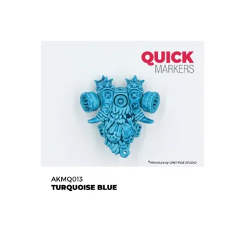 Turquoise Blue