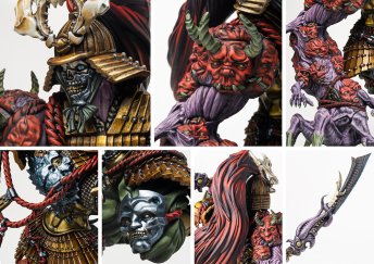 Genya no Yokai (Dual Kit) - Yoroni