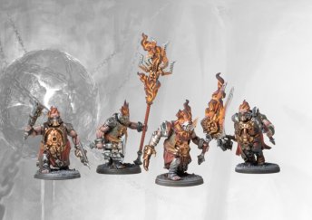 Flame Berserkers