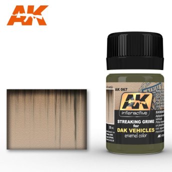 Streaking Grime For Dark Vehicles