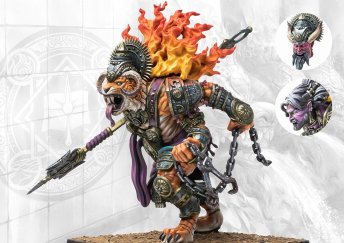 Rakshasa Ravanar (Dual kit)