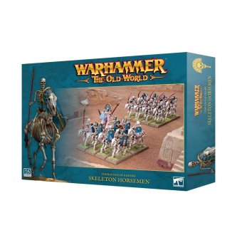 Tomb Kings Skeleton Horsemen / Horse Archers