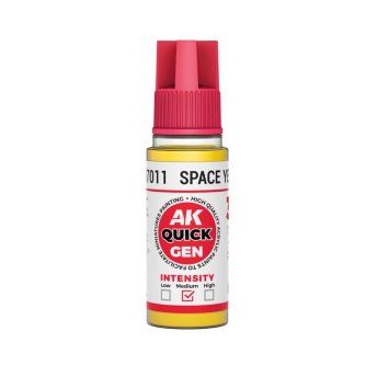 Space Yellow