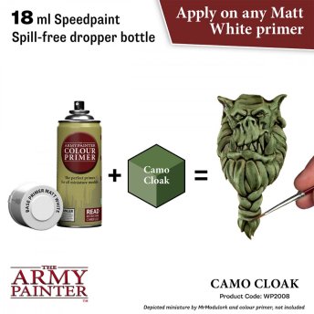 Camo Cloak