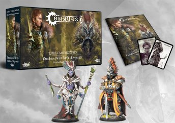 Battle of Nepenthe Lore Campaign