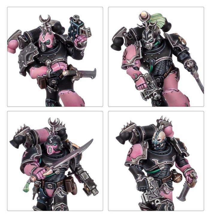 Battleforce: Lords of Excess