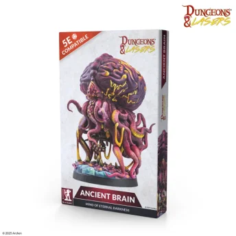 Ancient Brain