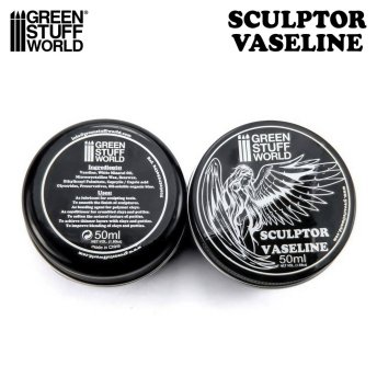 Sculptor Vaseline