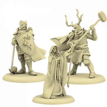 Baratheon Attachments 1