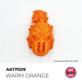 Warm Orange