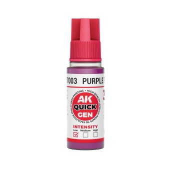 Purple Flesh