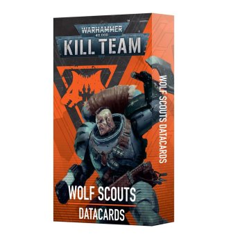 Wolf Scouts Datacards