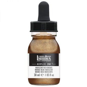 Iridescent Rich Bronze