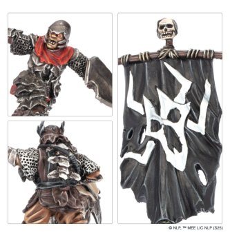 Morannon™ Orc Commanders