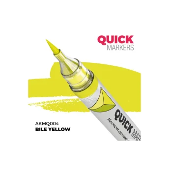 Bile Yellow