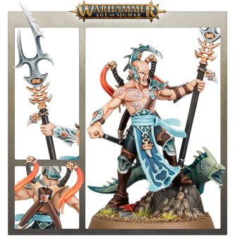 Akhelian Thrallmaster