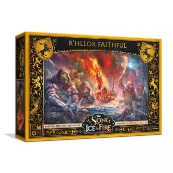 R'hllor Faithful
