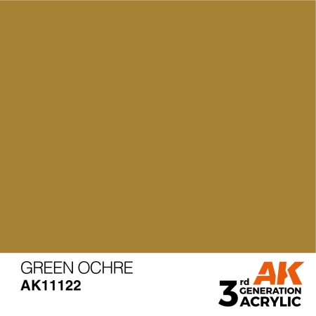 Green Ochre