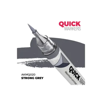 Strong Grey