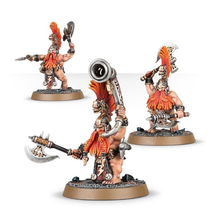 Vulkite Berzerkers