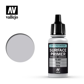 Grey 17 ml
