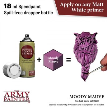 Moody Mauve