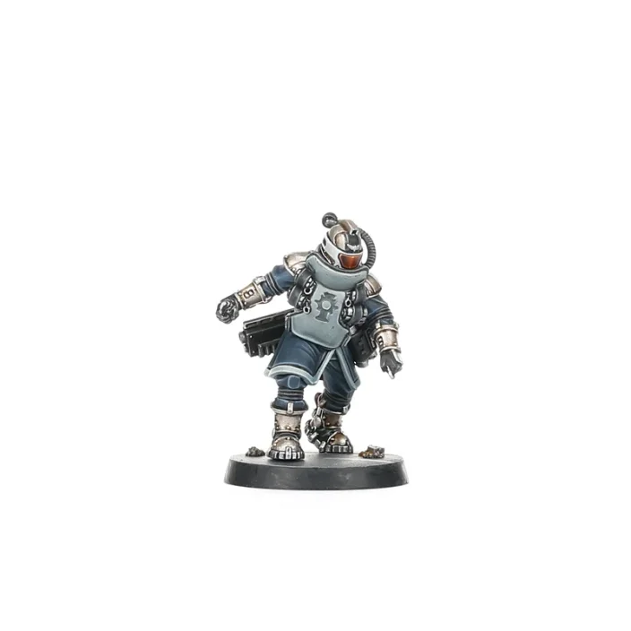 Kill Team: Imperial Navy Breachers