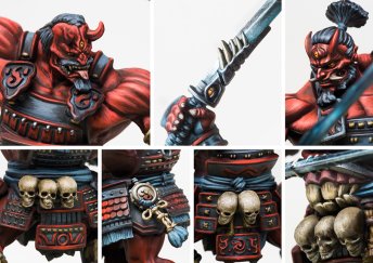 Oni Ayakashi