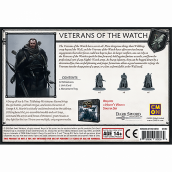 Veterans Of The Watch