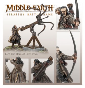 Bard, Hero Of Laketown™
