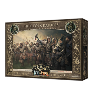 Free Folk Raiders