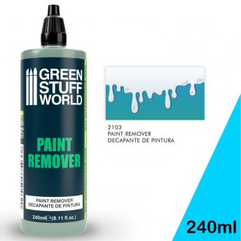 Paint Remover 240 ml