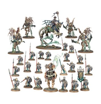 Battleforce: Ossiarch Bonereapers – Null Myriad Phalanx