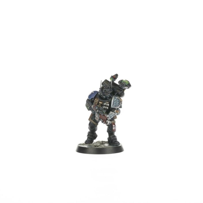 Kill Team: Deathwatch