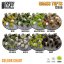 Static Grass Tufts 12 mm - Burnt Brown