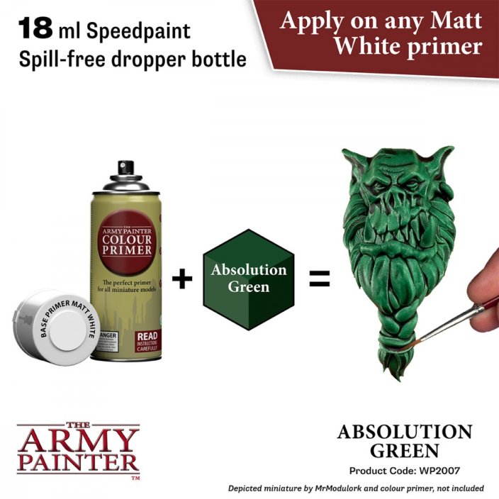 Absolution Green