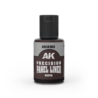 Sepia Precision Panel Liner