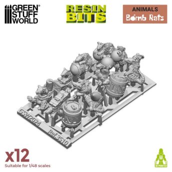 Bomb Rats